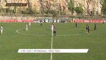 ASM U19 - Le magnifique retourné acrobatique de Puel