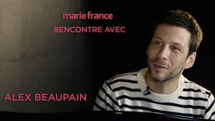 Alex Beaupain : son interview en musique