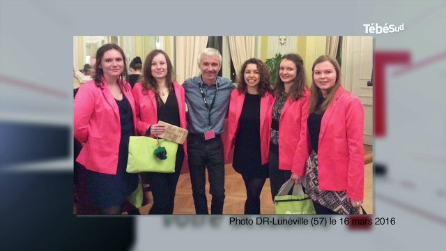 IUT de Lorient. Tshoes : une ballerine qui se transforme en escarpin