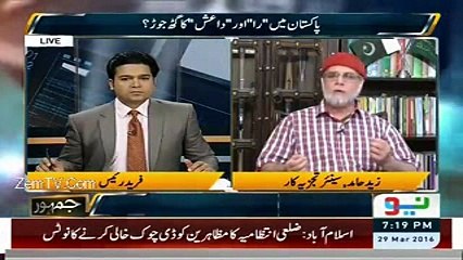 Pakistan Should Do Case Against INDIA and Show The Reality of India To World.....Zaid Hamid