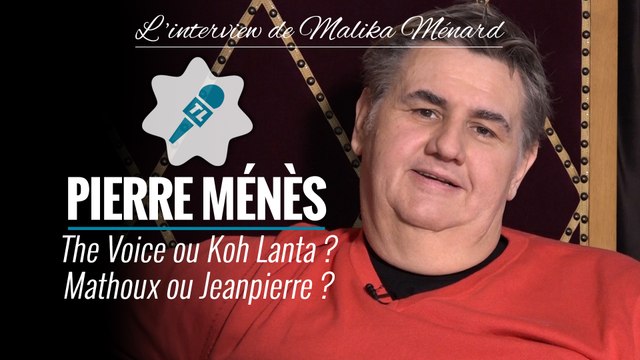 Pourquoi Pierre Ménès a du mal à supporter Zazie dans The Voice ?