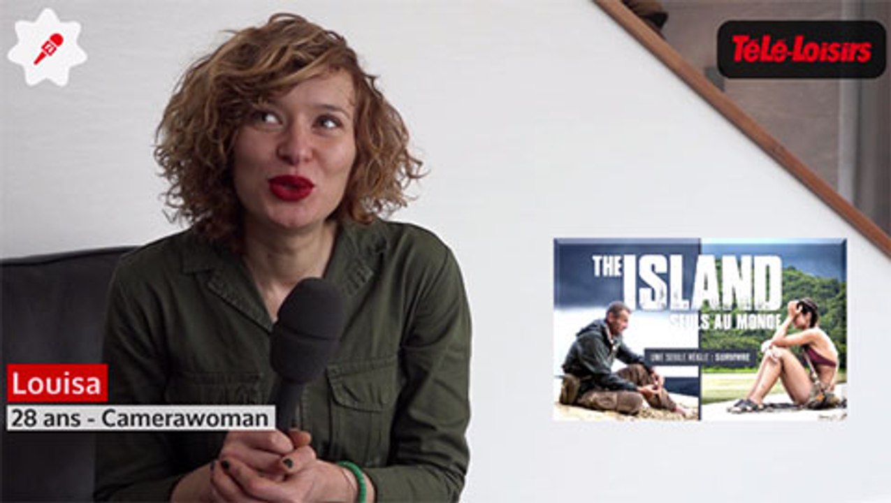 Comment Mouline, Louisa et Jean-François se sont préparés à The Island ? Ils répondent