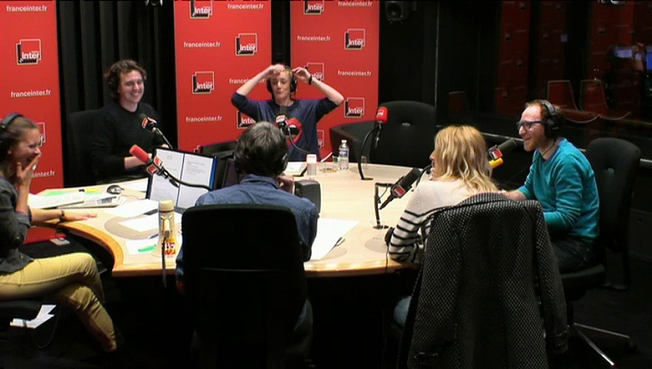 Le temps de parole des candidats, Le moment Meurice