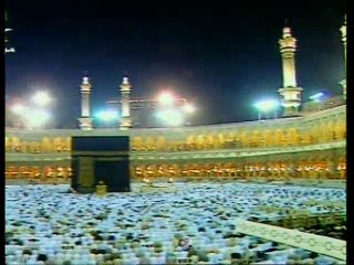 Makkah, the mother of cities, and the holy site of the Kaaba