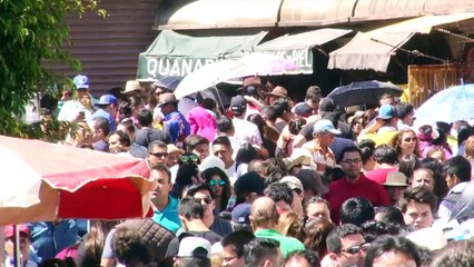 Se queda chico el Museo de las Momias