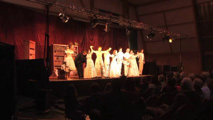 les valeurs du theâtre du Damier