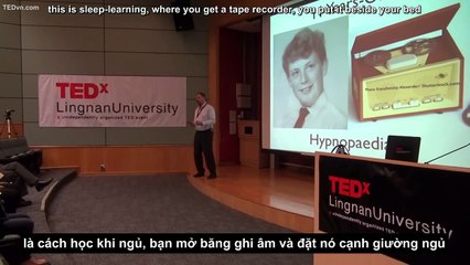[TED Vietsub] Chris Lonsdale- Hoc ngoai ngu trong 6 thang