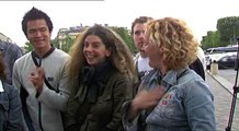 AVEC NOS YEUX . Emmanuelle Laborit et le combat des comédiens sourds d'IVT Bande Annonce. Juin 2013.