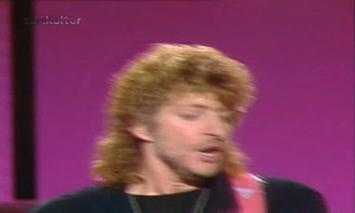 Wolle Kriwanek - Rock 'n' Roll Gefühle 1985