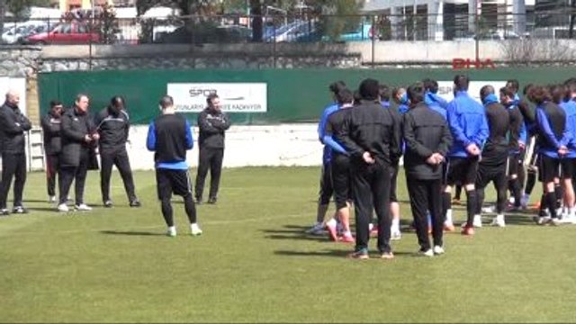 Kardemir Karabükspor Teknik Direktörü İldiz Puan Kaybına Tahammülümüz Yok