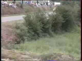 Course de cote Saint Goueno 1990