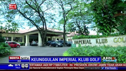 Imperial Klub Golf Tawarkan Konsep Sportaiment