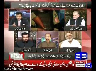 Govt don't know what they should do: Amir Liaqat