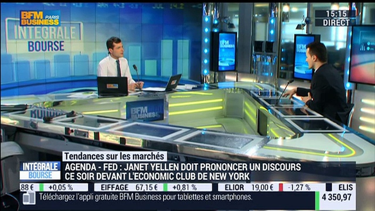 Les tendances sur les marchés: À quoi peuvent s'attendre les marchés au deuxième trimestre ? - 29/03