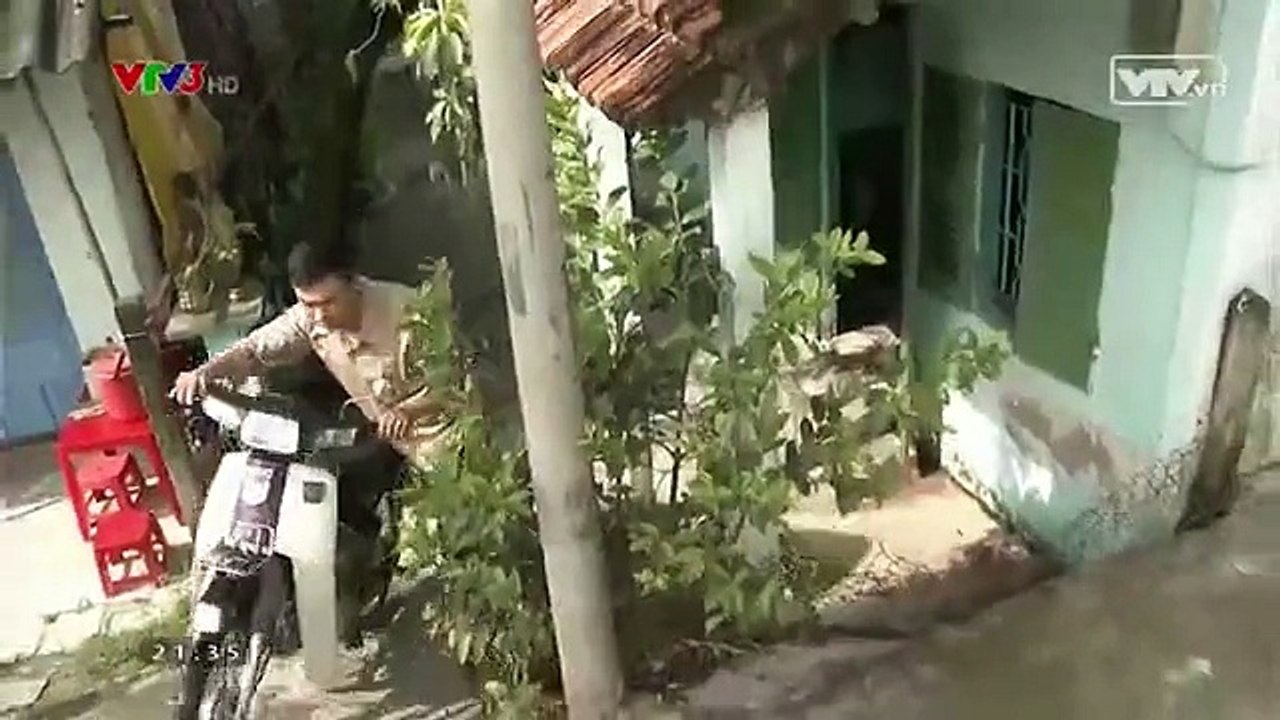 Phim truyện- Nữ cảnh sát tập sự - Tập 24