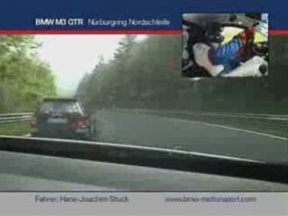 M3 Gtr Nurburgring