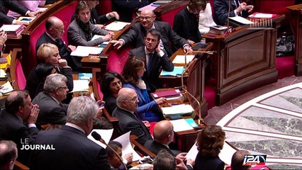 El Khomri défend son texte devant les députés