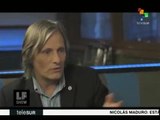 Laura Flanders Show: Viggo Mortesen