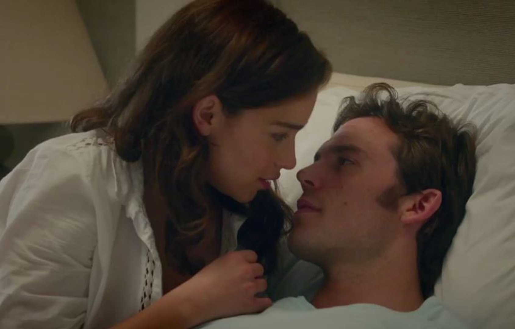 Me Before You with Emilia Clarke Official Trailer 2