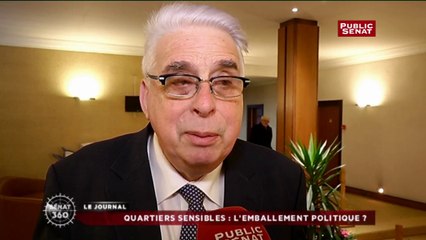Jean-Pierre Sueur craint que les propos de P.Kanner stigmatise "des personnes qui n'y sont pour rien"
