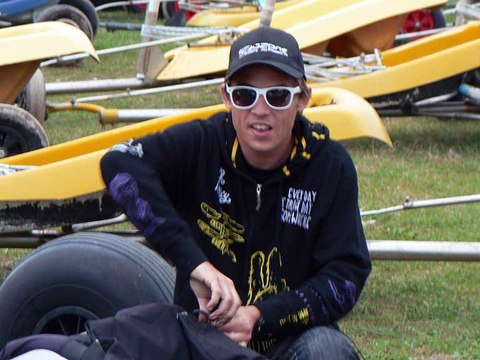 grd prix kite buggy halloween 2009 omaha beach