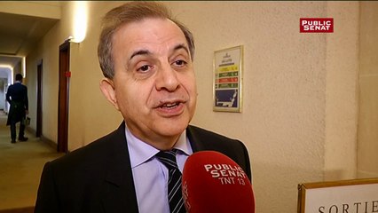 Roger Karoutchi réagit aux propos de P. Kanner