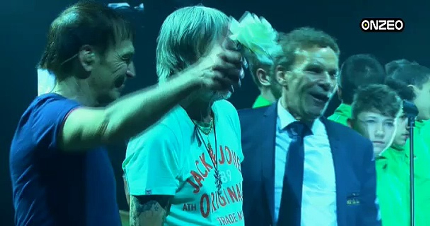 MAG (ASSE) : I MUVRINI EN CONCERT CONTRE LA VIOLENCE