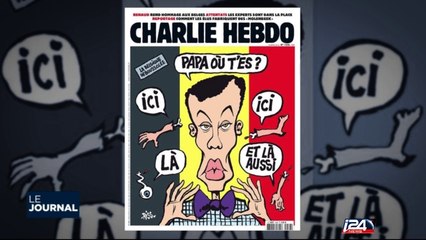 Attentats de Bruxelles : Charlie Hebdo persiste et signe