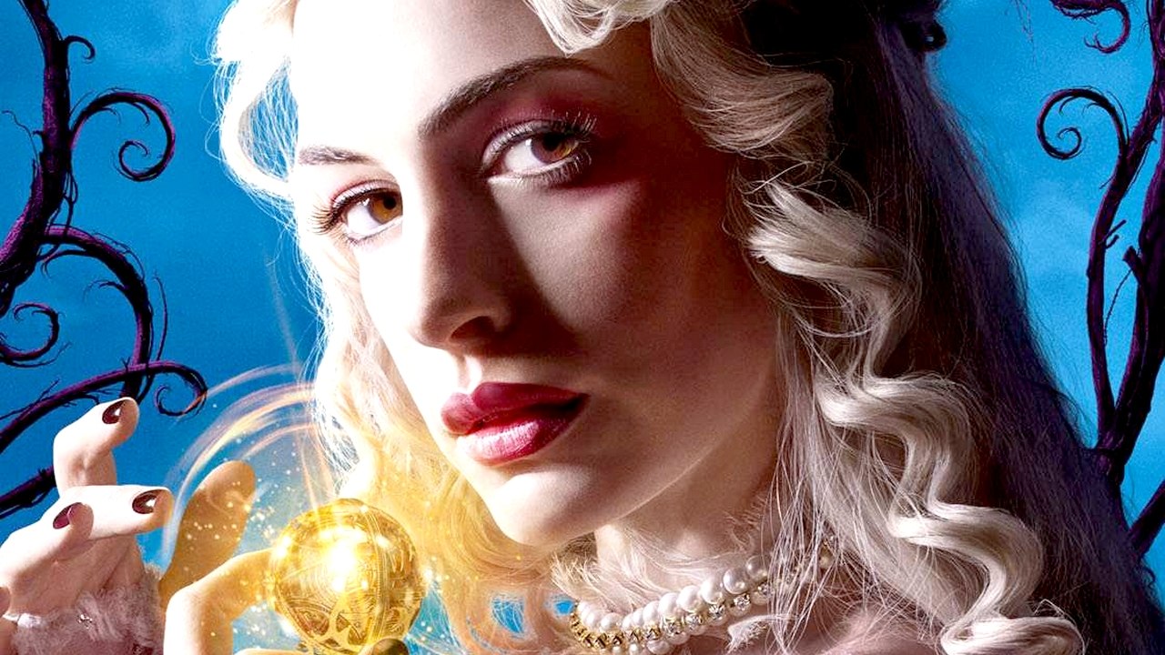 ALICE DE L'AUTRE CÔTÉ DU MIROIR Bande Annonce VF #2