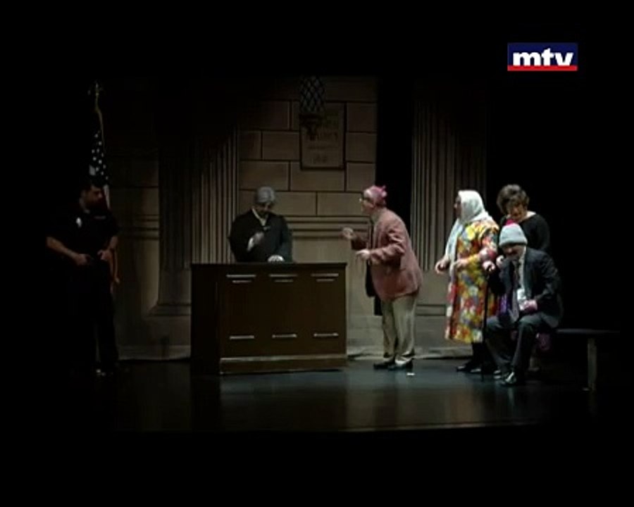 Entertainment Specials - Arab w Rasna Marfouh 58