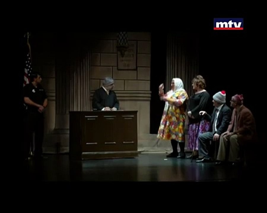 Entertainment Specials - Arab w Rasna Marfouh 63