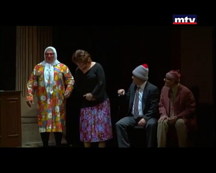 Entertainment Specials - Arab w Rasna Marfouh 64
