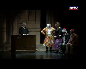 Entertainment Specials - Arab w Rasna Marfouh 73