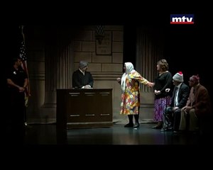 Entertainment Specials - Arab w Rasna Marfouh 74