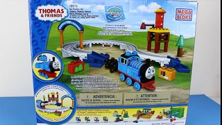 Thomas & Friends Mega Bloks Go, Thomas, Go!
