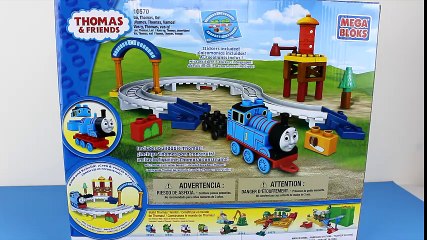 Thomas & Friends Mega Bloks Go, Thomas, Go!