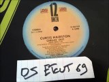 CURTIS HAIRSTON -CHILLIN' OUT(RIP ETCUT)ATLANTIC REC 86