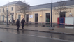 Un obus est découvert dans la gare de Laval