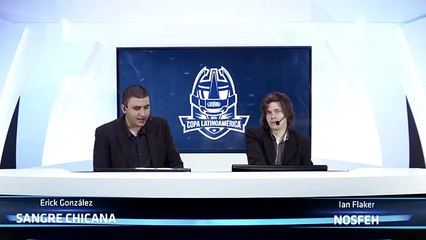 Revenge vs Owns Time - PromocionRelegacion LAN 508