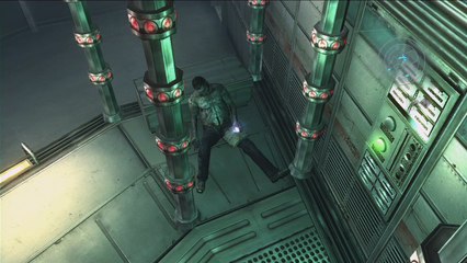 Resident evil revelations, Español parte 18, Jill y chriss descubren la vacuna