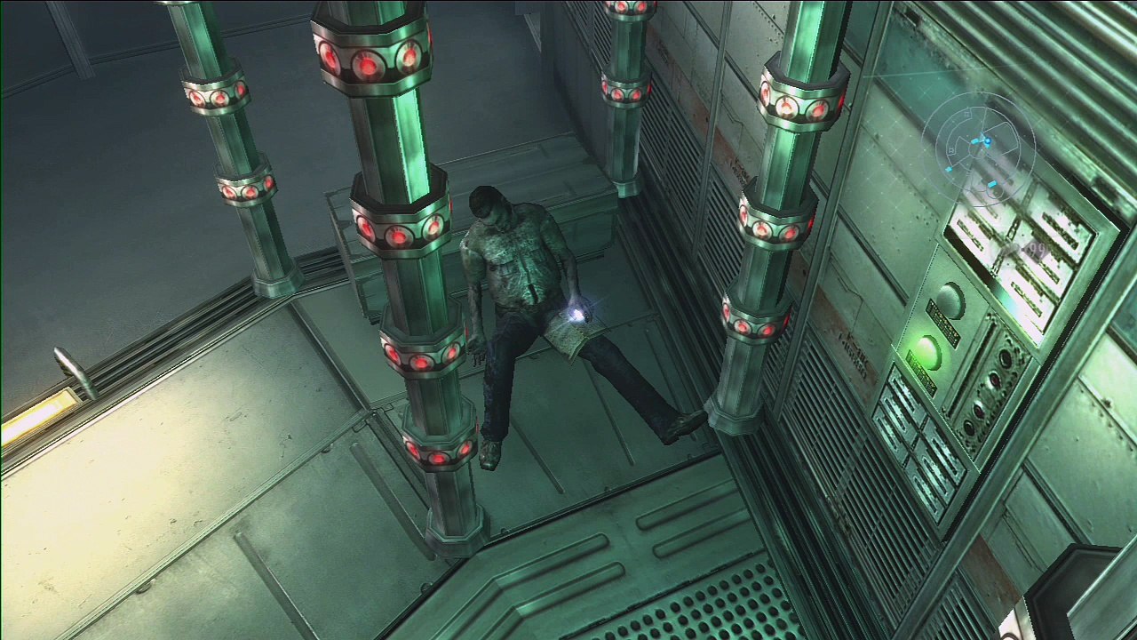 Resident evil revelations, Español parte 18, Jill y chriss descubren la vacuna