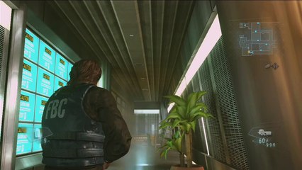 Resident evil revelations, Español parte 21, buceando al tercer barco