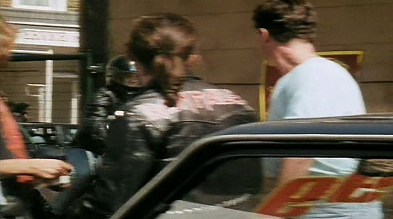 Minder  S09  E03  Uneasy Rider
