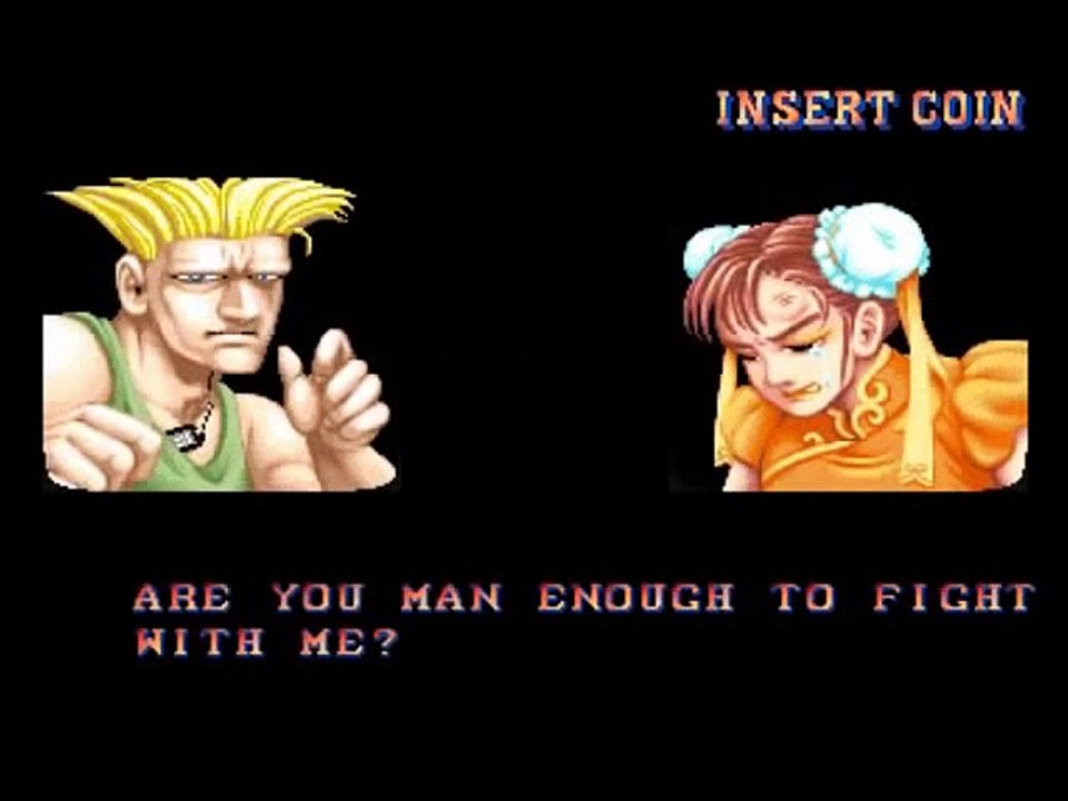 Street Fighter 2 Win Quote Compilation