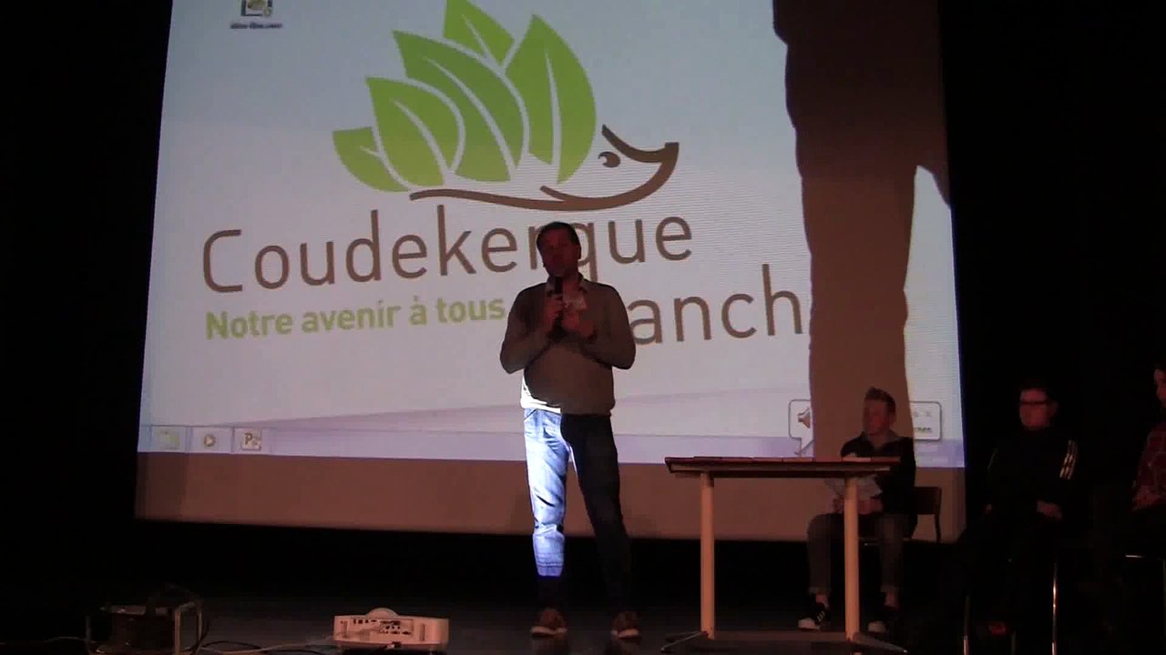 Présentation: Cultivons l’Europe au Collège Boris Vian