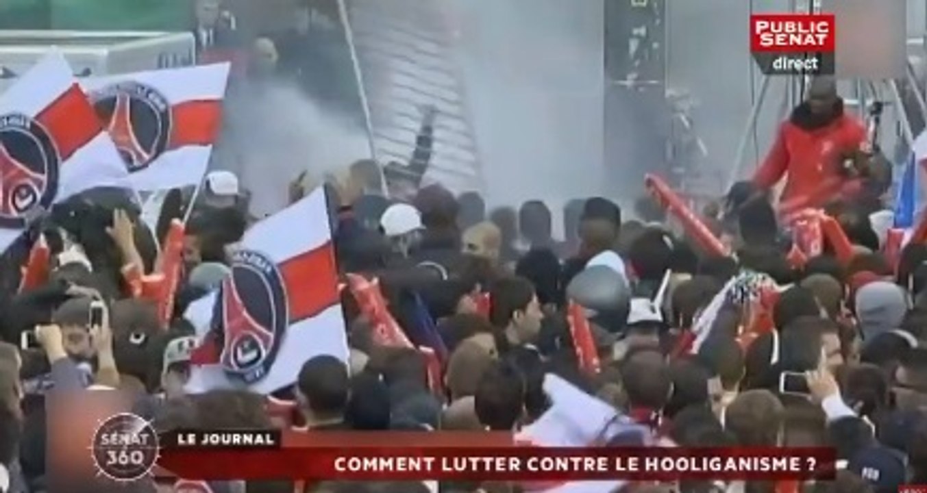 Sénat 360 : Révision constitutionnelle : L'impasse ? / Réforme pénale : Le Sénat veut durcir le texte / Comment lutter contre le hooliganisme ? (29/03/2016)