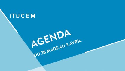 L'agenda du Mucem du 28 mars au 3 avril