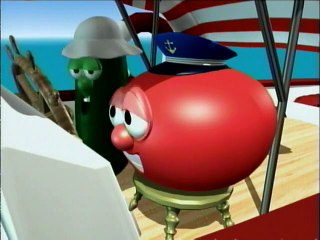 VeggieTales - God Wants M