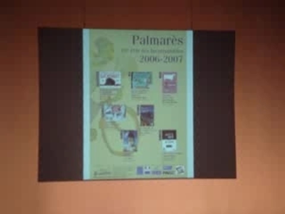 Palmarès CE1 c
