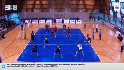 LAM : Nancy / Lyon - J24 - mardi 29 mars (19)